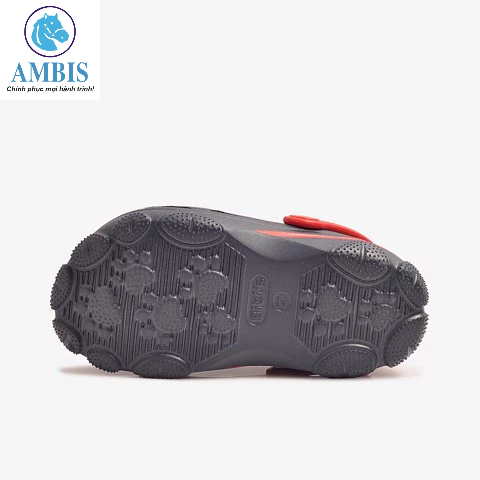 Sandal eva phun bé trai DEB008400