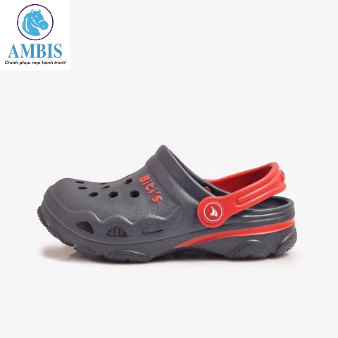 Sandal eva phun bé trai DEB008400