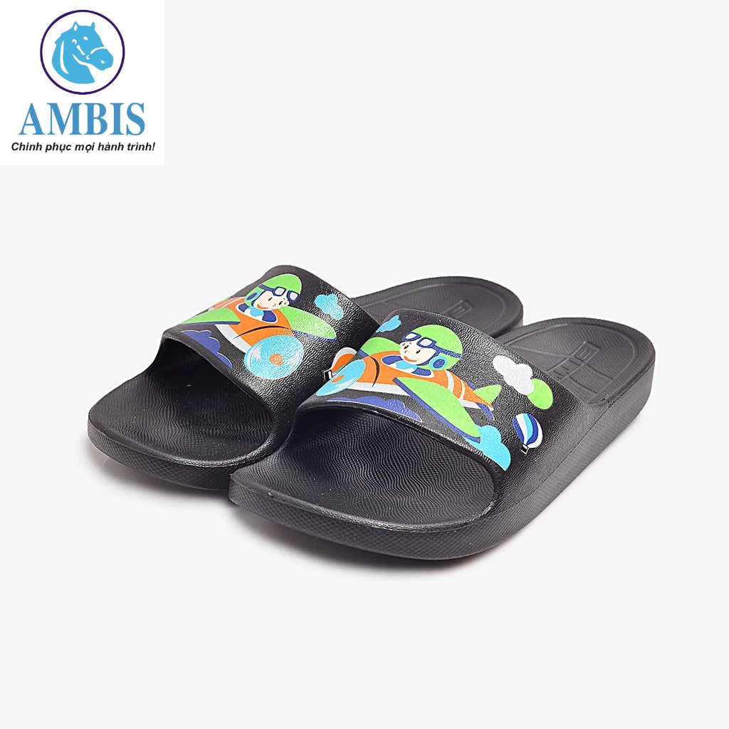 Dép Eva Phun Bé Trai DEB009400