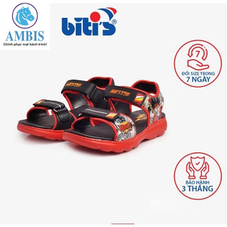 Sandal quai hậu bé trai deb009600