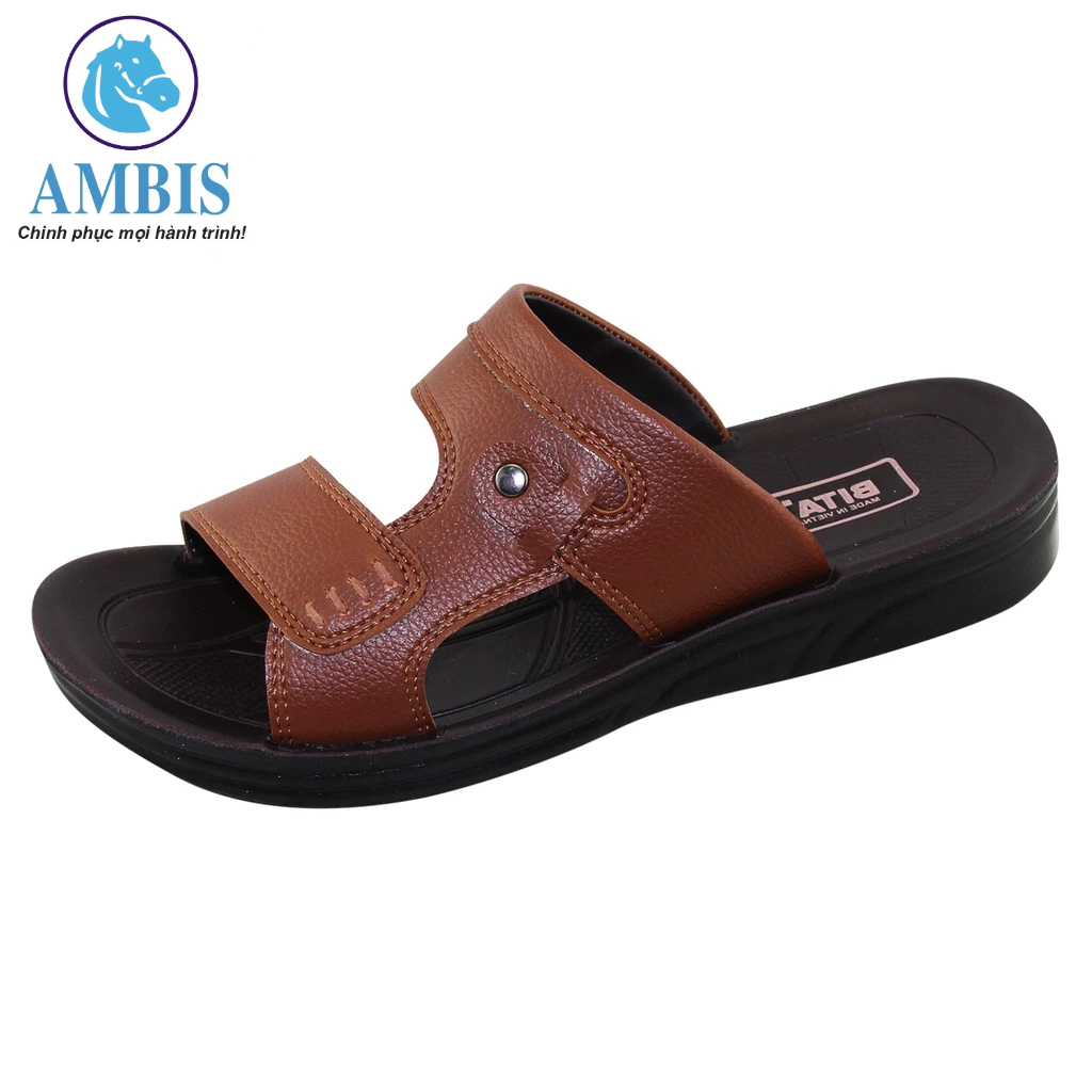 Dép sandal nam Bitas DUM.109