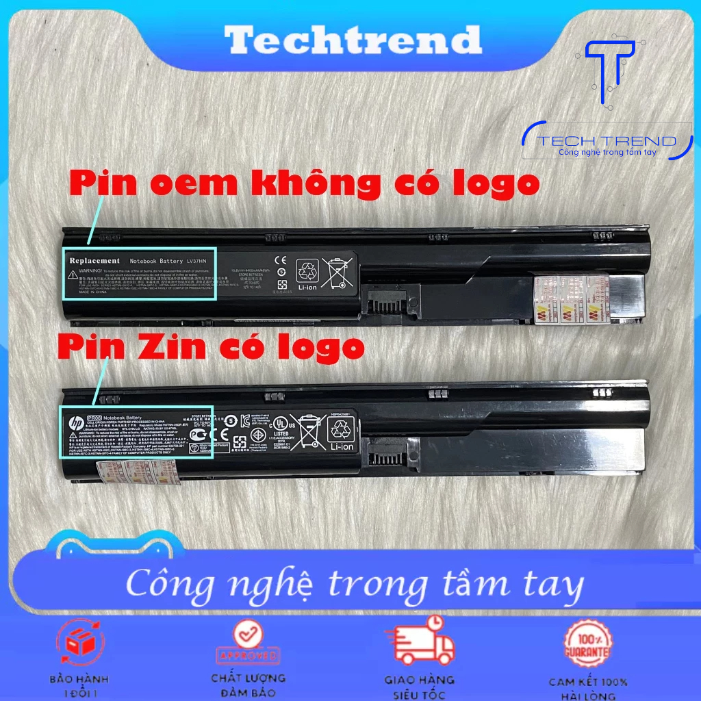 Pin laptop HP ProBook 4441s 4530S 4446s 4540s 4545s 4540S 4440S 4535S PR06 New 100%