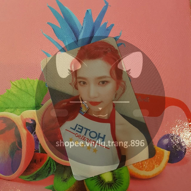 ALBUM RED VELVET, AESPA