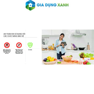 Bếp Điện Từ Ba Hòa Phát HPC D31A2