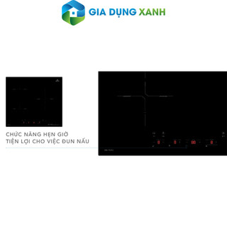 Bếp Điện Từ Ba Hòa Phát HPC D31A2