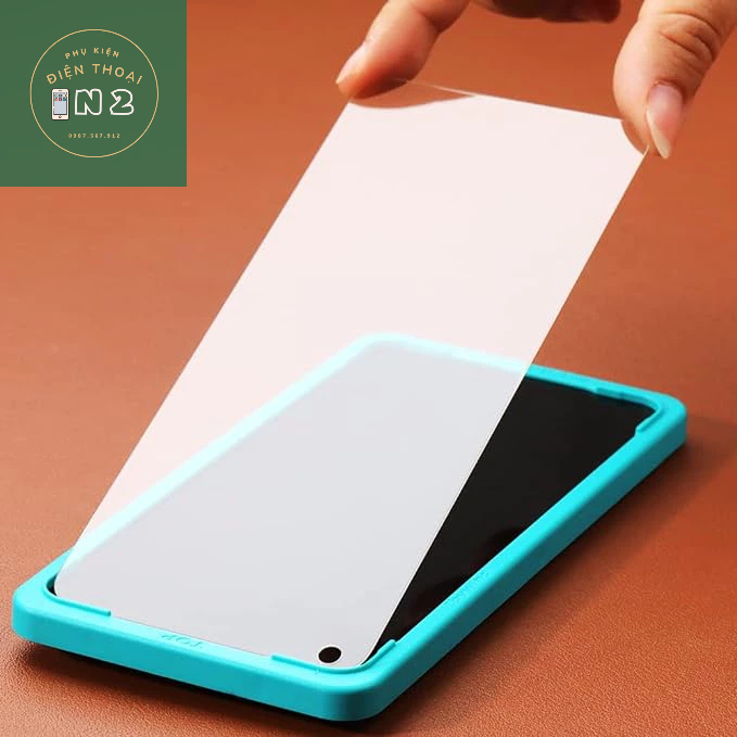 Full Bộ 2 Kính Cường Lực IBYWIND Realme GT 2 Pro Chính Hãng