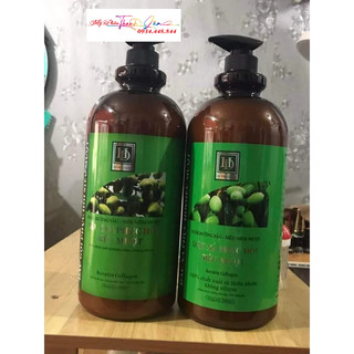 Dầu gội siêu mềm mượt hồng đạt 2000ml