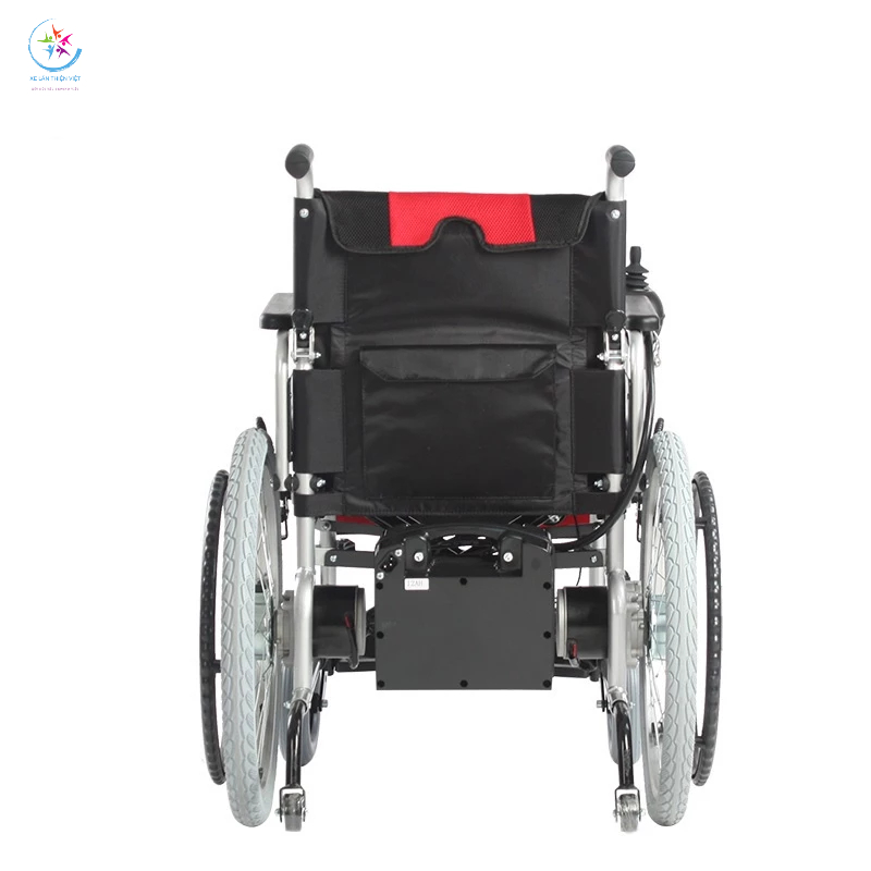 Xe lăn điện cao cấp Jerry 301X  chính hãng