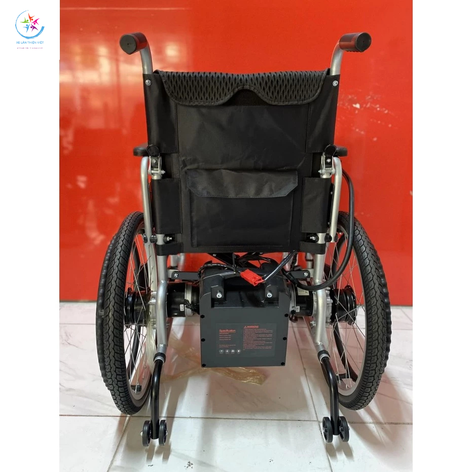 Xe lăn điện cao cấp Jerry 301X  chính hãng