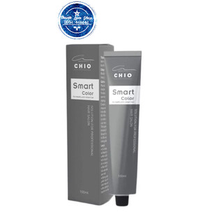 Thuốc nhuộm tóc chio bền màu, bóng mượt, màu thời trang 100ml