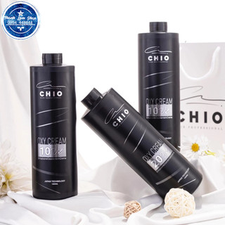 Oxy trợ nhuộm tóc chio cao cấp 1000ml