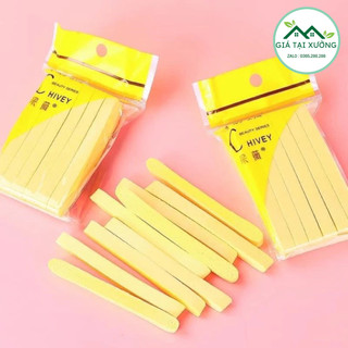 Bông mút rửa mặt bọt biển (12c)