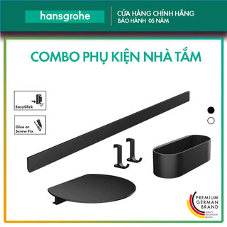 Combo phụ kiện nhà tắm - hàng chính hãng