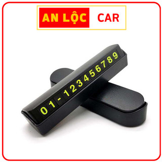 [Xả Kho 3 Ngày]Bảng ghi số điện thoại cho xe ô tô khi dừng đỗ - Cực Tiện Lợi, Tránh Phiền Phức
