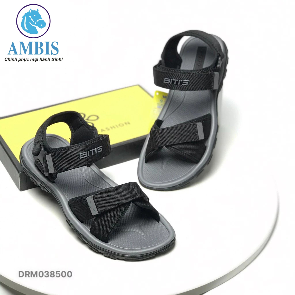 Sandal quai dù nam DRM038500