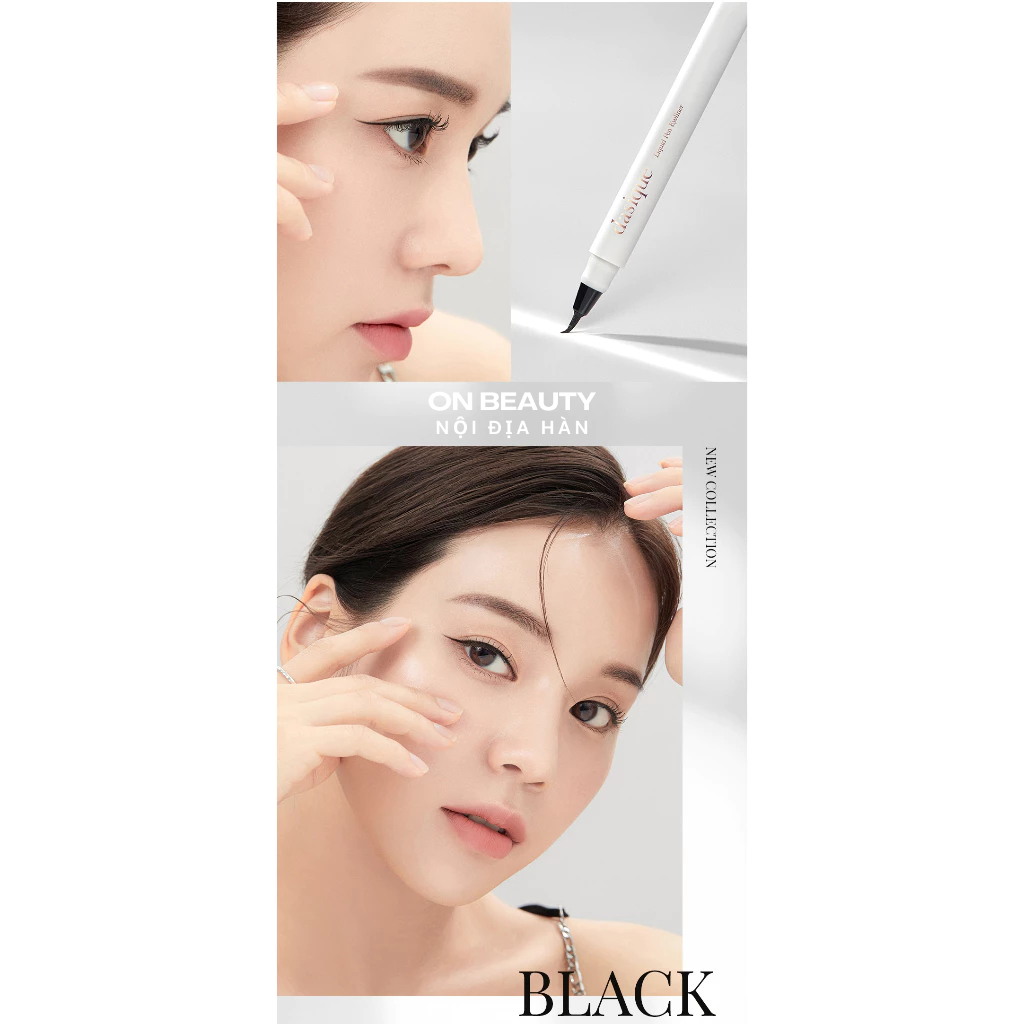 Bút kẻ mắt dasique, chì kẻ mắt dasique nội địa chính hãng