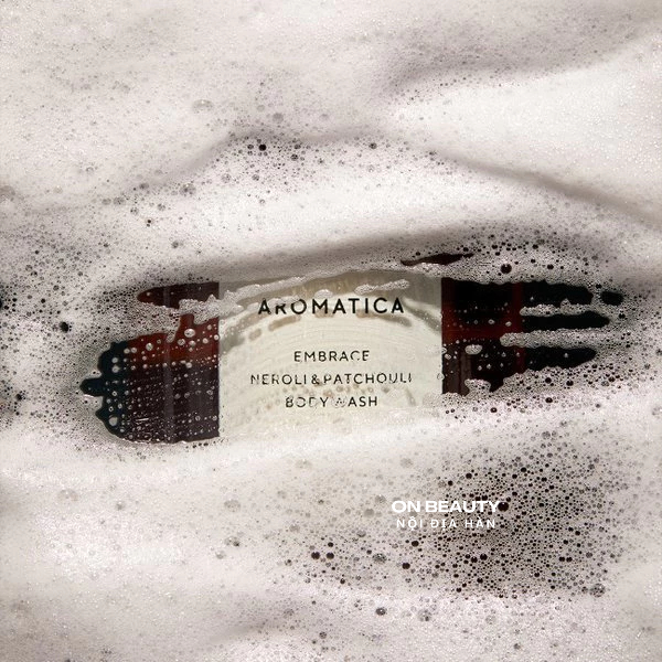 Sữa tắm Aromatica Embrace Body Wash Neroli & Patchouli 300ml
