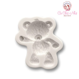 Silicon gấu Teddy