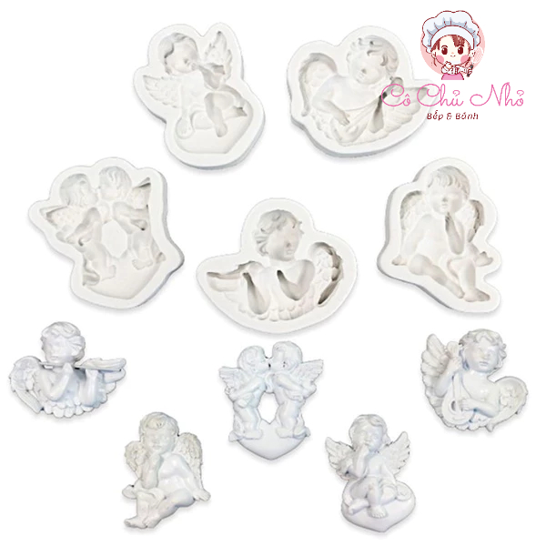 Silicon thiên thần (nhiều mẫu)