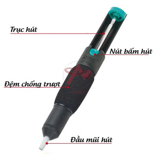 Bút Hút Thiếc DP-366D