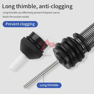 Bút Hút Thiếc DP-366D