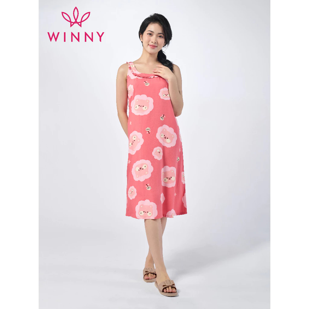 Váy mặc nhà Winny 2MNLA23011V