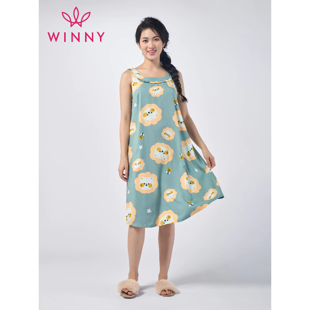 Váy mặc nhà Winny 2MNLA23011V