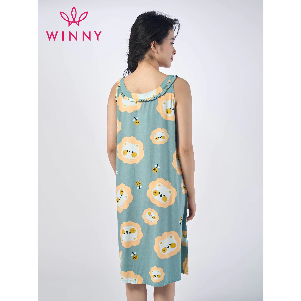 Váy mặc nhà Winny 2MNLA23011V