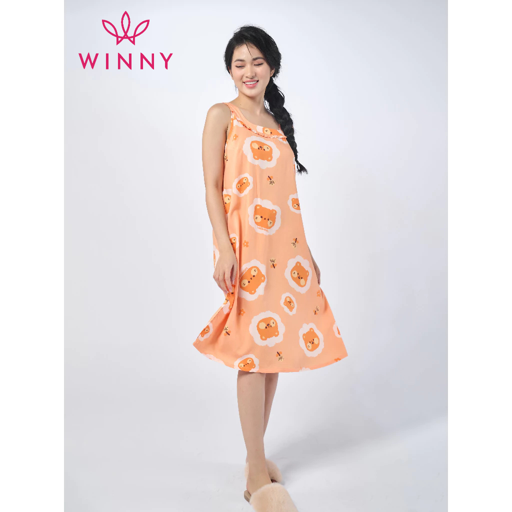 Váy mặc nhà Winny 2MNLA23011V