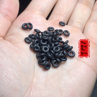 Chốt chặn cao su, dùng chặn cham, đá vô cùng tiện lợi - Size 2mm