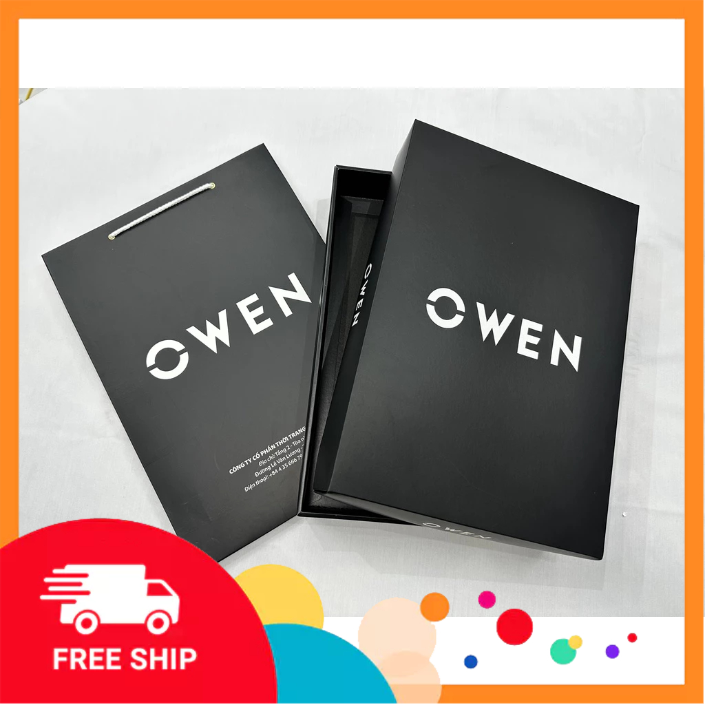 Hộp/ túi đựng OWEN cao cấp