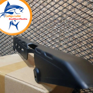 Che sên Exciter chế vừa xe wave, Cate che sên nhựa xe wave