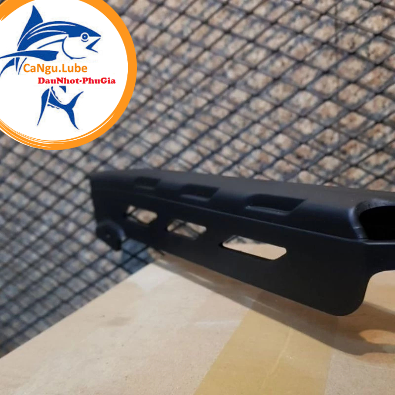 Che sên Exciter chế vừa xe wave, Cate che sên nhựa xe wave