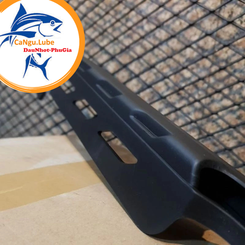 Che sên Exciter chế vừa xe wave, Cate che sên nhựa xe wave