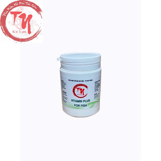 Vitamin và Khoáng cho cá Koi ( vitamin c đậm đặc )
