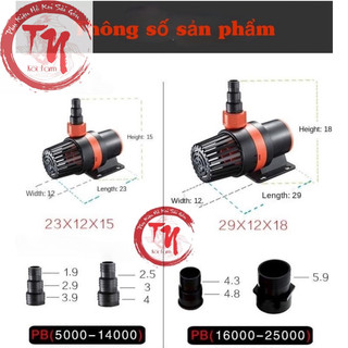 MÁY BƠM PERIHA PB - ĐIỀU CHỈNH 3 LƯU LƯỢNG - TIẾT KIỆM ĐIỆN