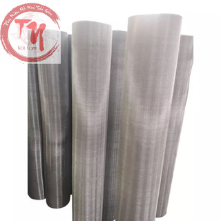 LƯỚI LỌC CẶN INOX 304 - 200 MESH