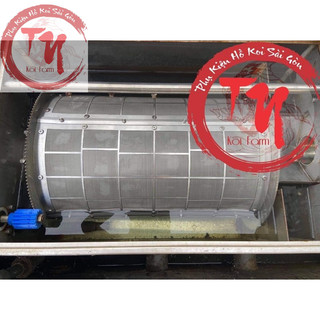 LƯỚI LỌC CẶN INOX 304 - 200 MESH