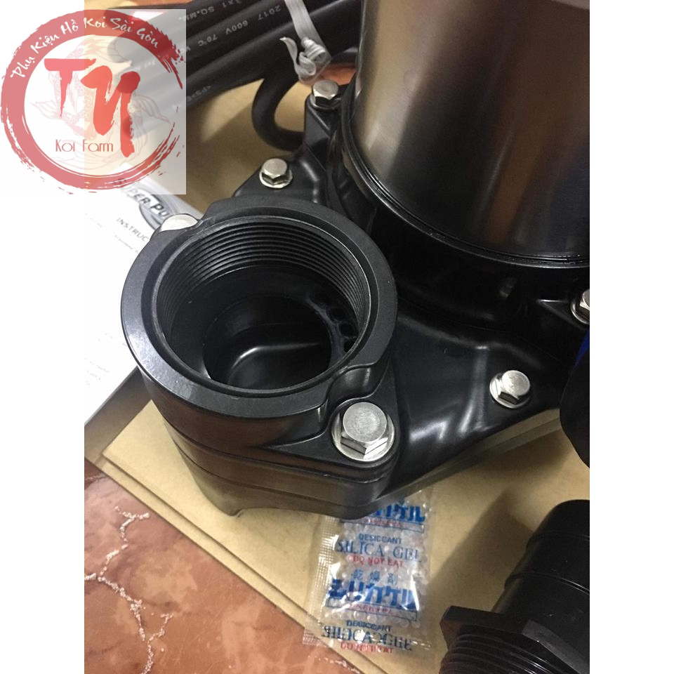 Máy bơm chìm không gỉ MITSUBISHI SSP-255SA 1/3HP  bảo hành 12 tháng