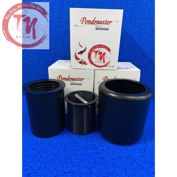 Hút mặt hồ cá Koi PONDMASTER chất lượng cao