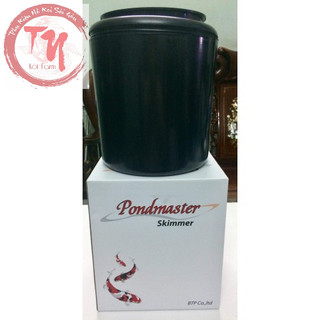 Hút mặt hồ cá Koi PONDMASTER chất lượng cao