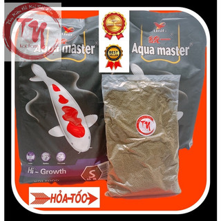 Thức ăn cho cá Koi Aquamaster túi 1kg
