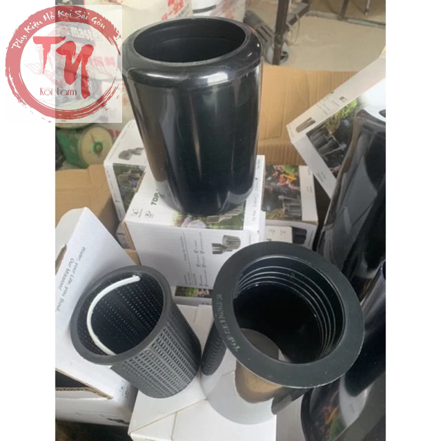 Hút mặt hồ cá Koi TOP SKIMMER - nhiều kích cỡ