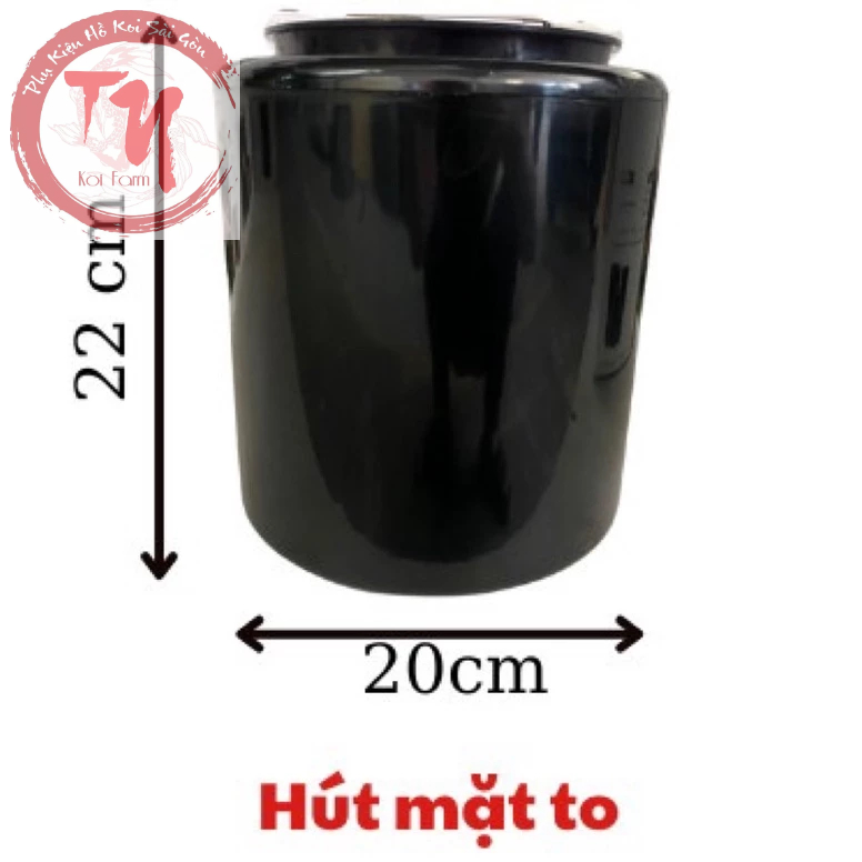 Hút mặt hồ cá Koi TOP SKIMMER - nhiều kích cỡ