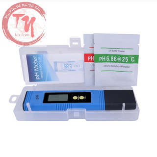 Bút đo ph - máy đo ph trong nước - bút đo chỉ số nước độ chính xác cao