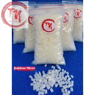 Hạt lọc kaldnes micro cho hồ cá koi túi 500gram