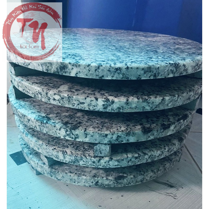 Nấm đá che hút đáy  20cm và 30cm