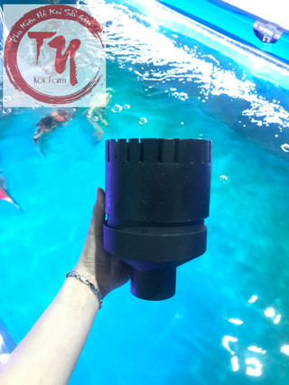 Hút mặt hồ Koi phi 34,42,49,60