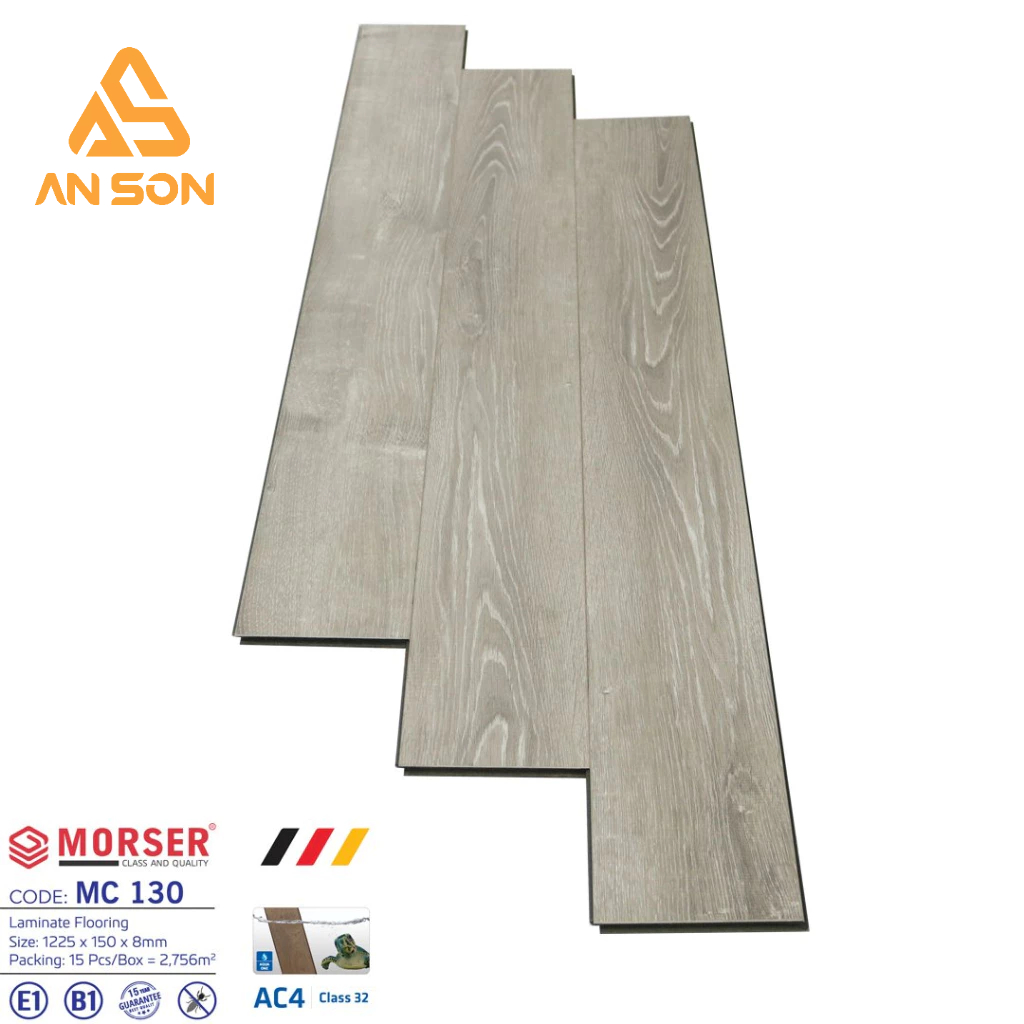 Sàn gỗ Moser 8mm
