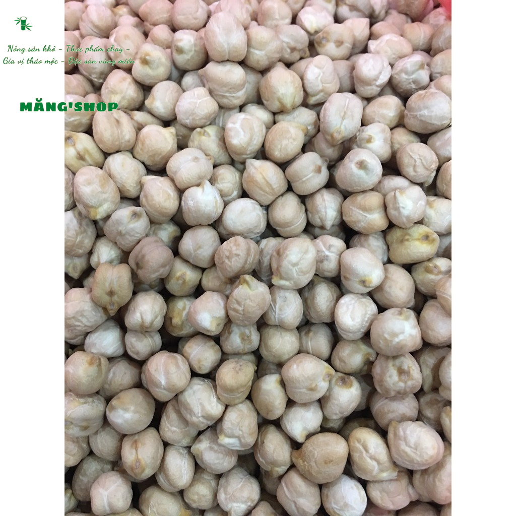 Đậu gà khô sạch giàu dinh dưỡng gói 500g-1kg